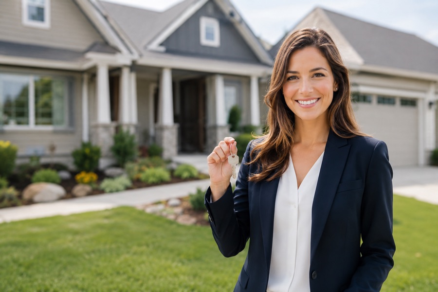 Real Estate Agents
